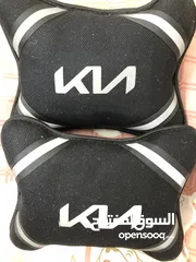 2 مخدات كيا جديده