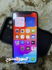  2 ايفون 11 برو نظيف جدا وبدون أي تصليح