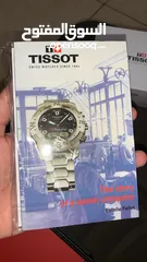  4 Tissot watch brand new