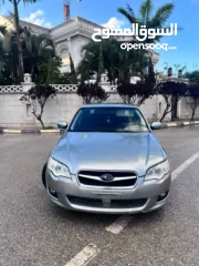  7 سوبارو B4 اوتومات برايفت نخب