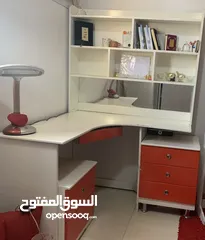  4 غرفه نوم سريرين شبه جديده بالرياض مارح اشحنها لبرا الرياض