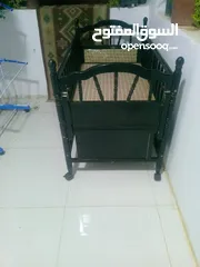 3 تخت بيبي زان