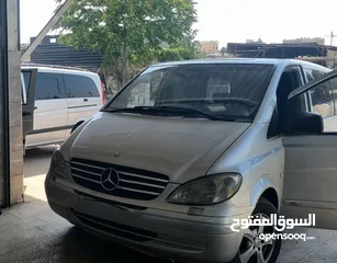  19 باص مرسيدس فيتو 2010 120CDI
