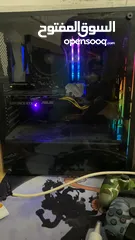  8 للبيع - جهاز PC GAMING جاهز للتشغيل