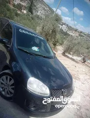  1 Golf Mk5 2006