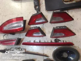  18 يوجد قطع  فورد فيوجن مستعمل أصلي شركة  بأفضل الأسعار