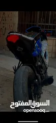  7 نينجا 250 بحاله ممتازه للبيعه 2018 ماشي 30 الف