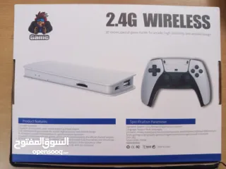  3 Game stick20.000لعبة من الجيل القديم