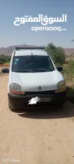  1 سيارة Renault  للبيع