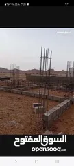  4 منزل قيد الانشاء في الدريز مسجد لامين تسديد قروض
