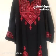  1 ثوب بناتي نمرة 6