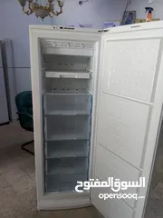  5 فريزر بيكو 260لتر