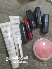  5 منتجات ميكب و عنايه بالبشره منوع