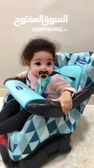  2 للبيع كرسي سيارة بحالة ممتازة...For sale, a car seat in excellent condition