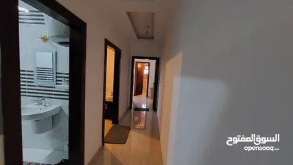  9 شقة للبيع سوبر ديلوكس 135م ابو علندا بالقرب من دوار زهرة الاردن بسعر مميز