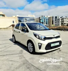  3 كيا مورنينك 2019 فحص ممتاز  عداد قليل 31