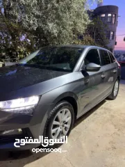  13 سكودا سكالا 2022 للبيع - 1500 cc