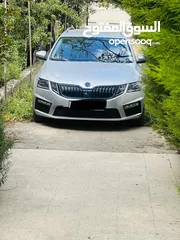  5 سكودا اكتافيا
