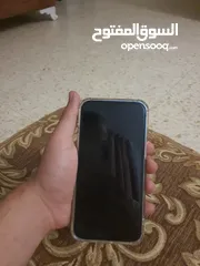  4 ايفون 13 128G مش مفتوح بحاله الوكاله نظيف بطارية 77‎%‎