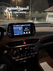  18 هونداي سنتافيه ون مليون موديل 2019 فل الفل بدون فتحة سعرر فررم 99.000 شيكل كاش فقط