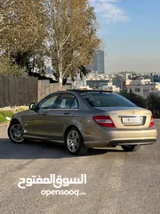  2 مرسيدس C200 AMG 2009 للبيع