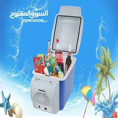  4 حافظة طعام للسيارة