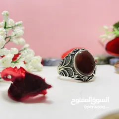  7 خواتم رجاليه فاخره