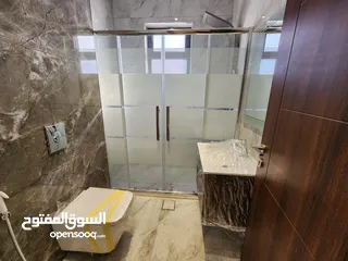  9 شقة مع روف دوبلكس للبيع على طريق المطار ( البنيات )  ref : 14367