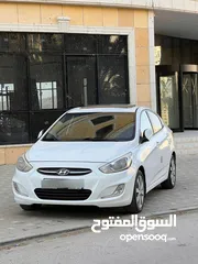  1 اكسنت بنزين