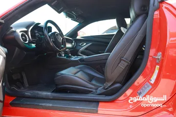  9 Camaro 2019 v6 full options