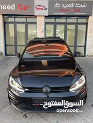  2 Golf R Line 2018