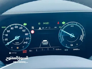  10 كيا نيرو هايبرد ترخيص 2022