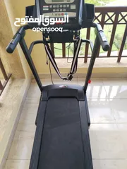  1 vigor treadmill