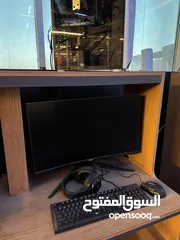  1 حاسبة RTX3050