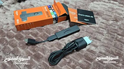  1 fire tv stick 4k