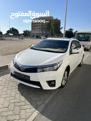  3 2014 Toyota Corolla Limited