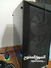  2 ست اب كامل جهاز وماوس وكيبورد وسماعه وشاشة بسعر لقطة