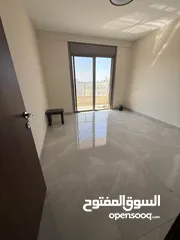  4 شقة جديدة غير مفروشة للإيجار – عين منجد / رام الله