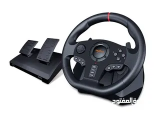  1 PXN V900 STEERING WHEEL NEW جديد ستيرنج بي اكس ان يرجعلكم