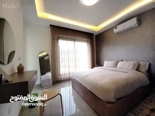  7 شقة مفروشة للإيجار في اللويبدة  ( Property 34412 ) سنوي فقط