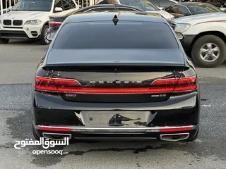  4 HYUNDAI  GENESIS  G90 2019