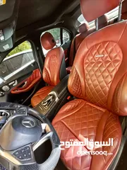  1 مرسيدس c300  AMG