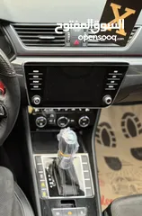  11 سكودا سوبيرب بنزين 2*4 مطور 2000 فل مع بنوراما