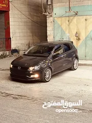  1 بولو 2017 تسير 2020 بوضع الشركه