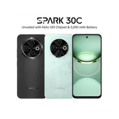  4 Tecno Spark 30c 128G/8Ram تكنو سبارك ا         3 0 c 30 c تيكنو أقل سعر في المملكة