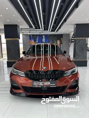  1 بلج ان هايبرد BMW330e