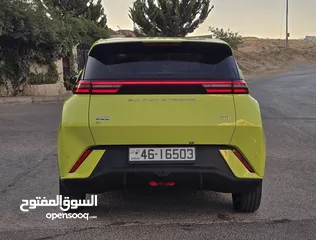  10 BYD سيجال 2023 بطارية كبيرة
