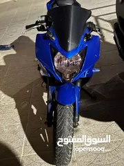 8 مطور نينجا 250 للبيع
