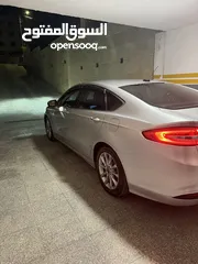  10 فورد فيوجن ( se plug in Luxury ) اعلى صنف موديل (2017) فحص كامل
