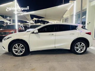  4 Infiniti Q30 1.6L Turbo, 4 Cylinders / GCC / 2017 / Original Paint / 2 Keys / EMI 1,020 AED Monthly